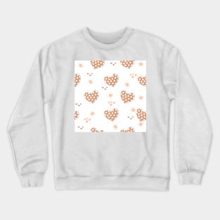 Heart Crewneck Sweatshirt